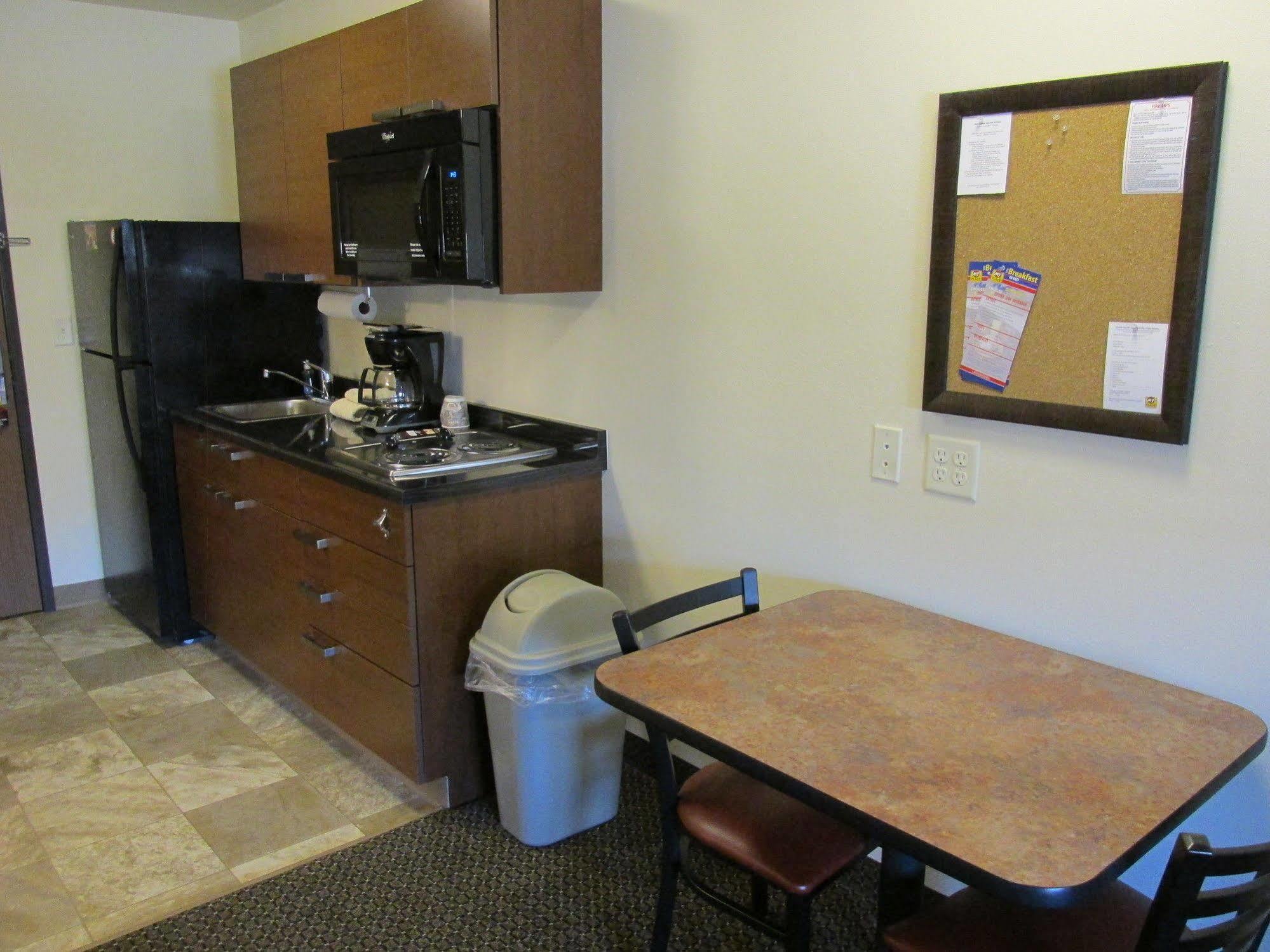 My Place Hotel-Aberdeen, Sd Eksteriør billede